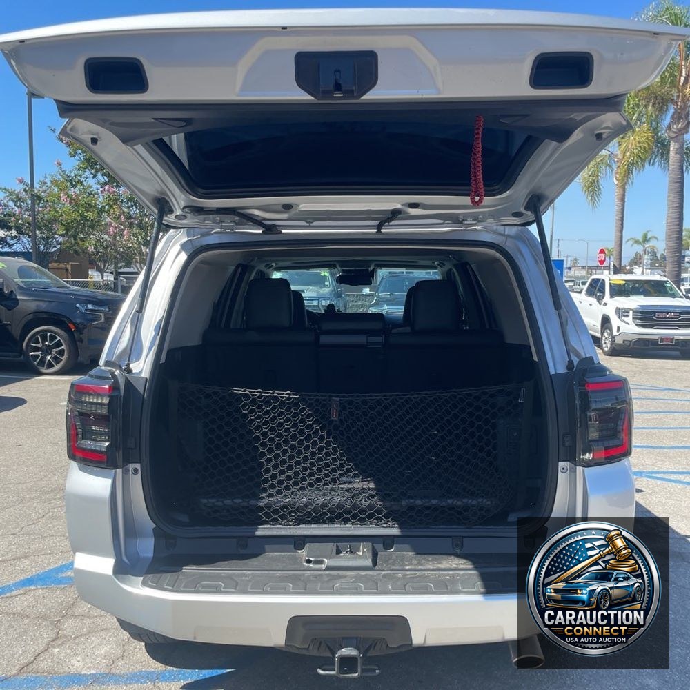 2021 Toyota 4Runner Venture Edition