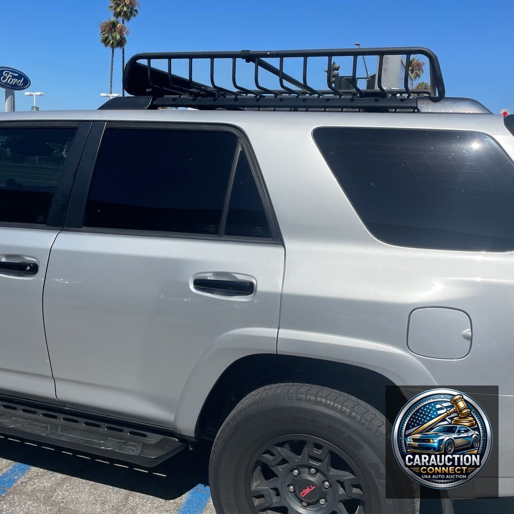 2021 Toyota 4Runner Venture Edition