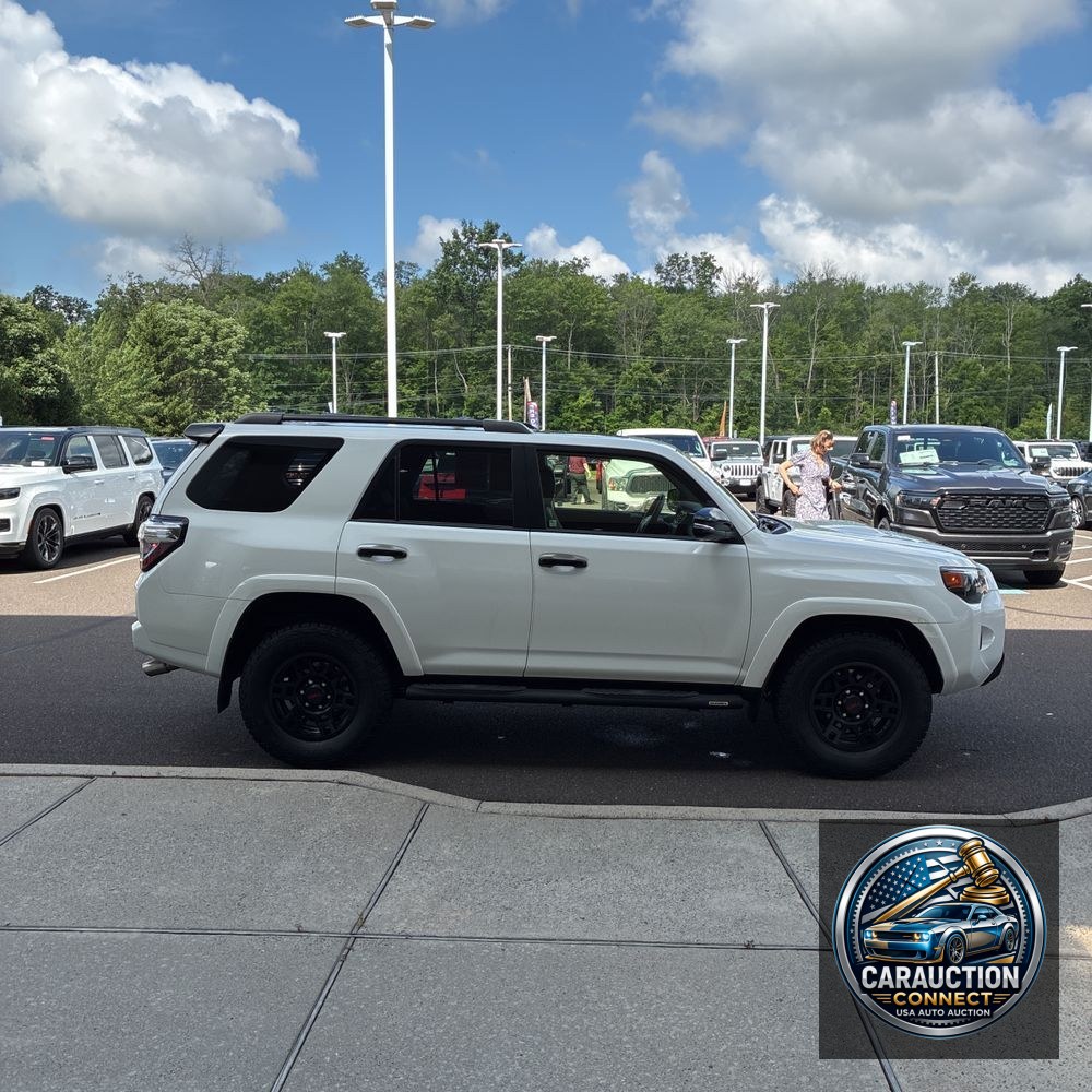 2021 Toyota 4Runner Venture Edition