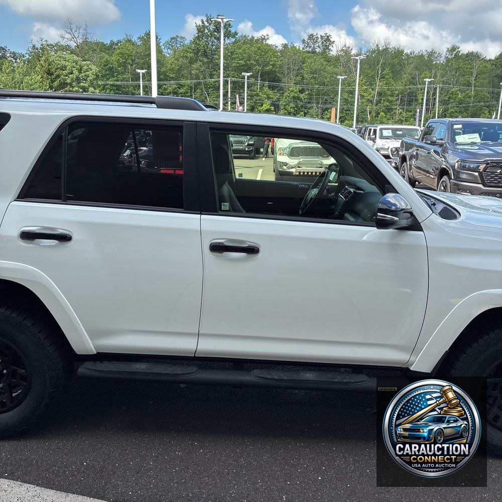 2021 Toyota 4Runner Venture Edition