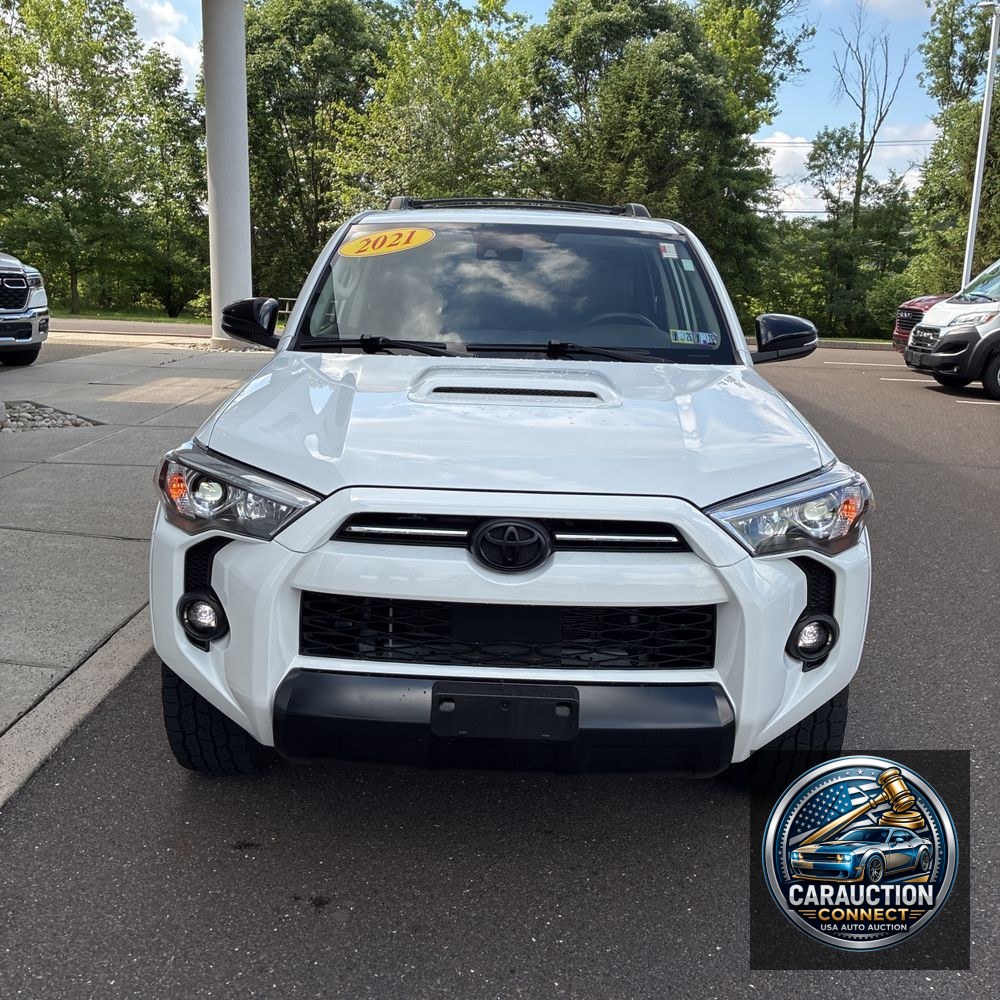 2021 Toyota 4Runner Venture Edition