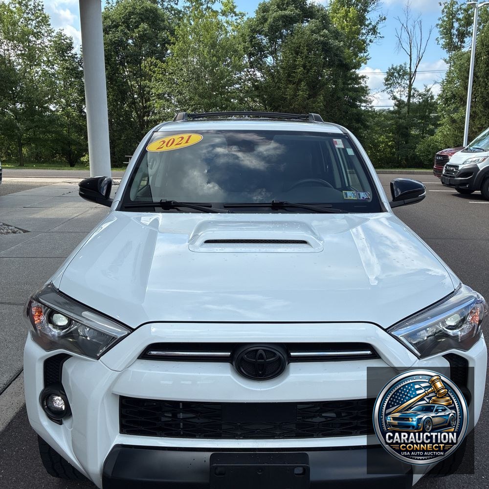 2021 Toyota 4Runner Venture Edition