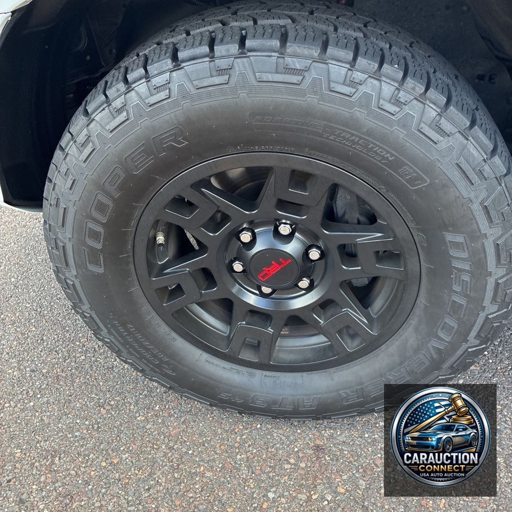 2021 Toyota 4Runner Venture Edition