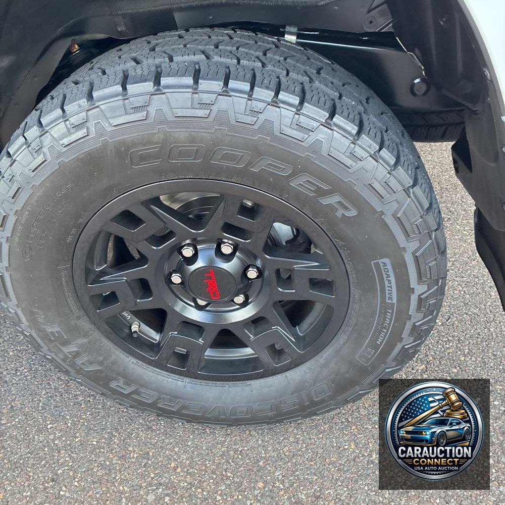 2021 Toyota 4Runner Venture Edition