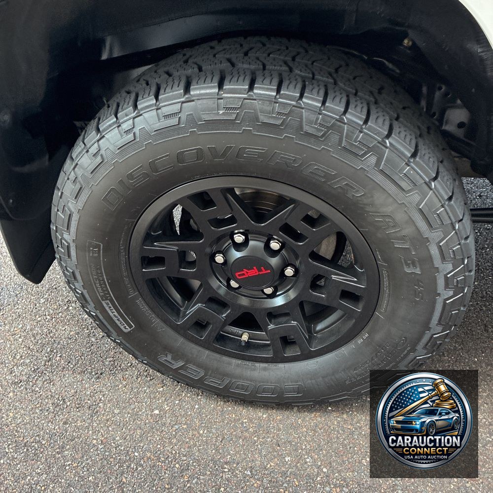2021 Toyota 4Runner Venture Edition