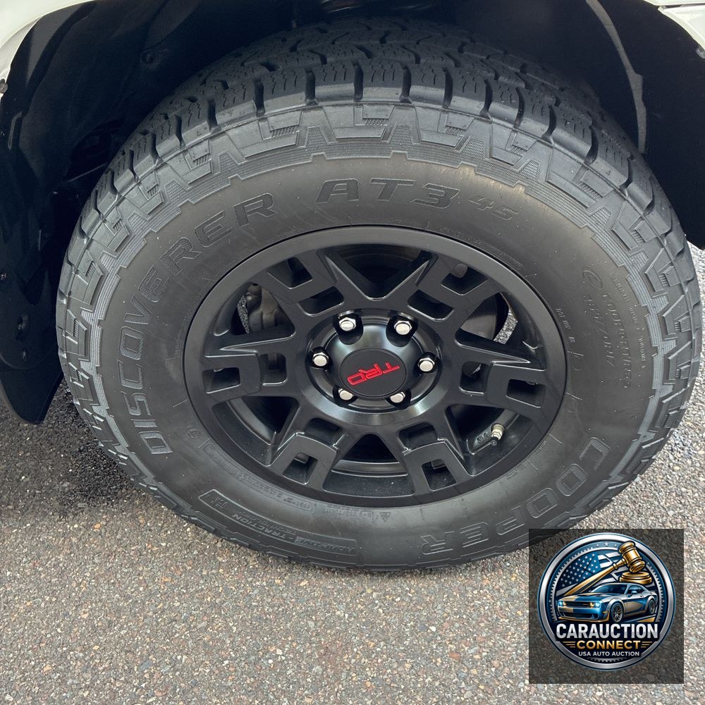 2021 Toyota 4Runner Venture Edition