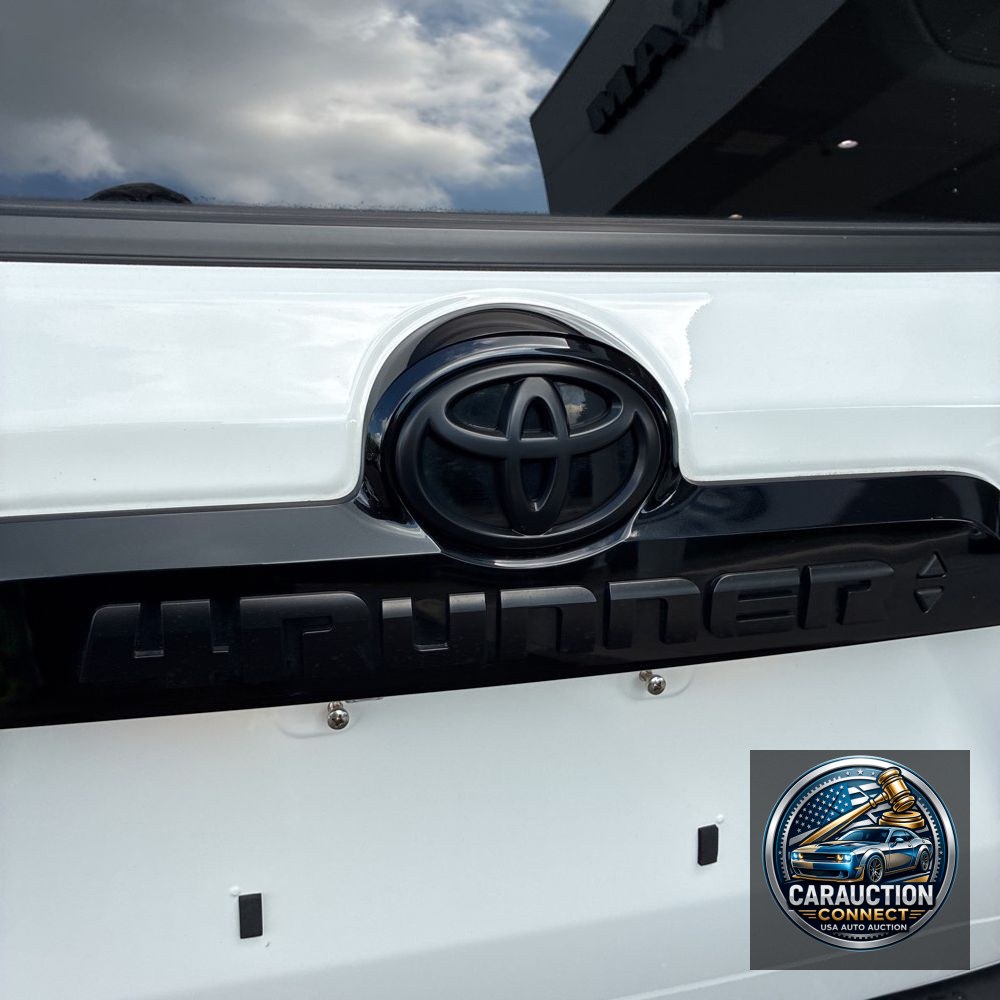 2021 Toyota 4Runner Venture Edition