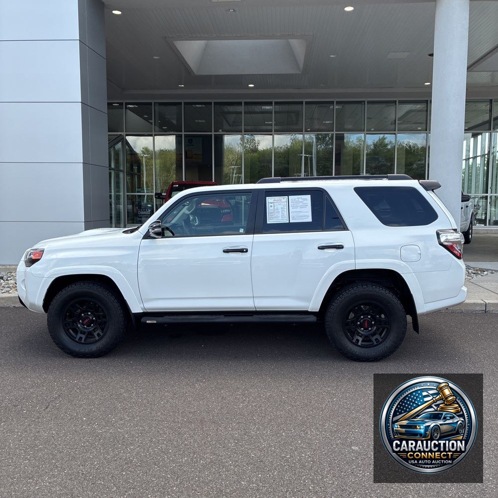 2021 Toyota 4Runner Venture Edition