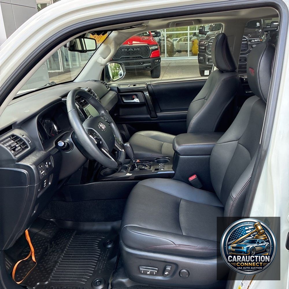 2021 Toyota 4Runner Venture Edition
