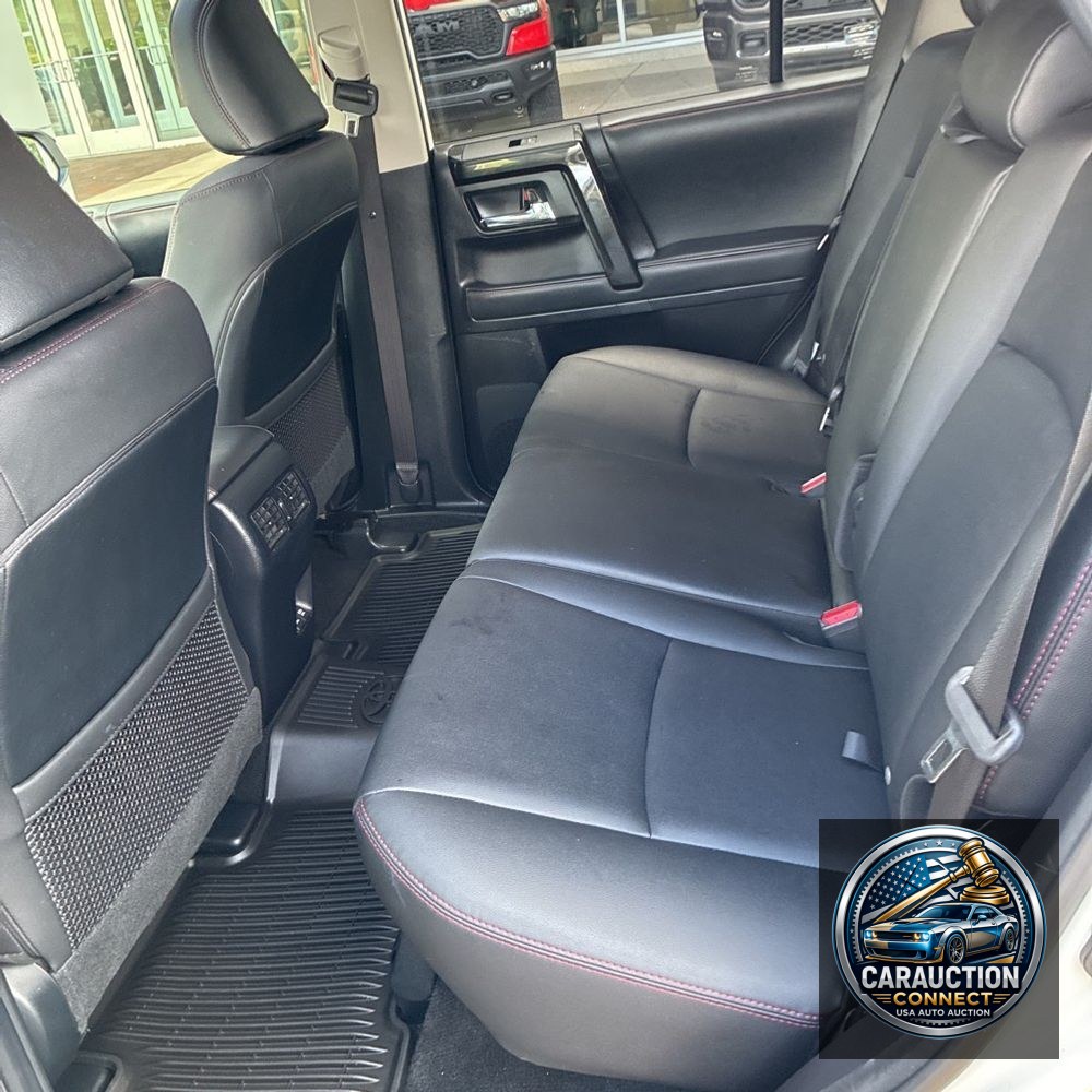 2021 Toyota 4Runner Venture Edition