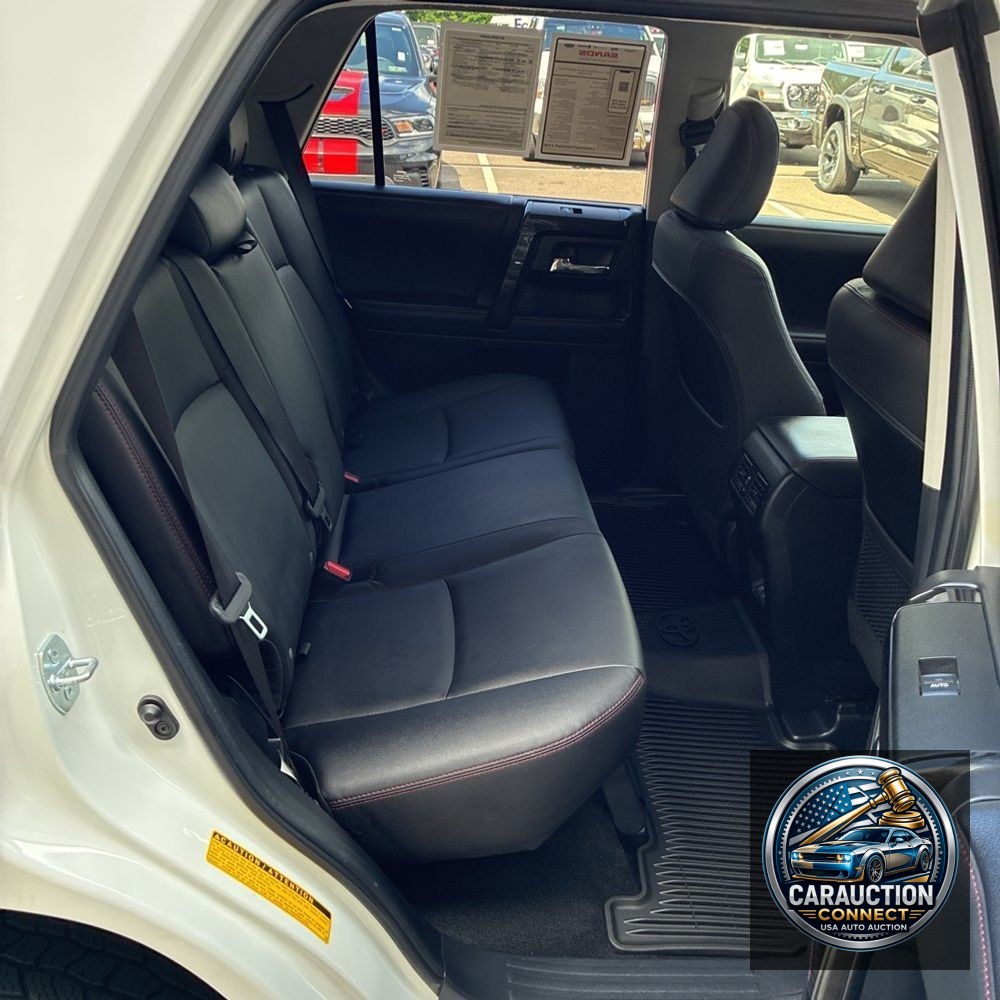 2021 Toyota 4Runner Venture Edition
