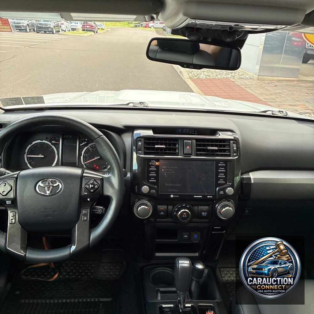 2021 Toyota 4Runner Venture Edition