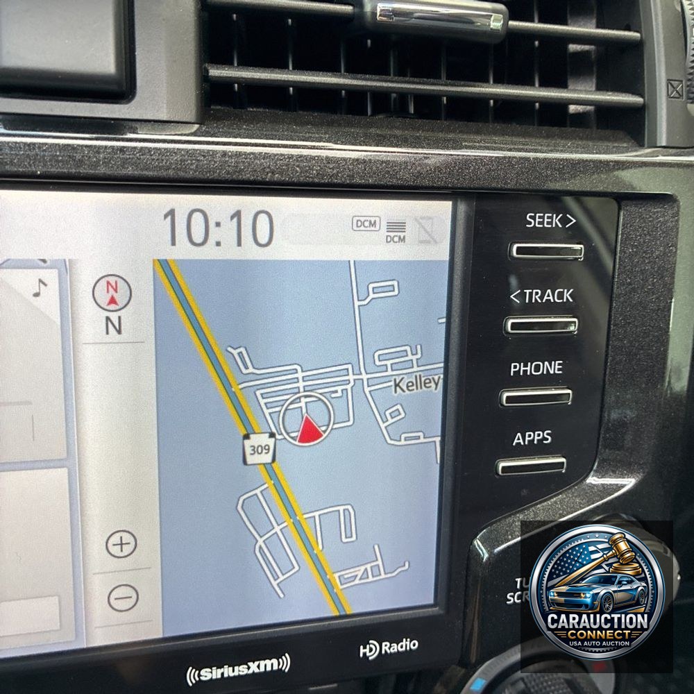 2021 Toyota 4Runner Venture Edition
