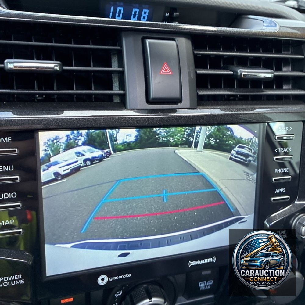 2021 Toyota 4Runner Venture Edition