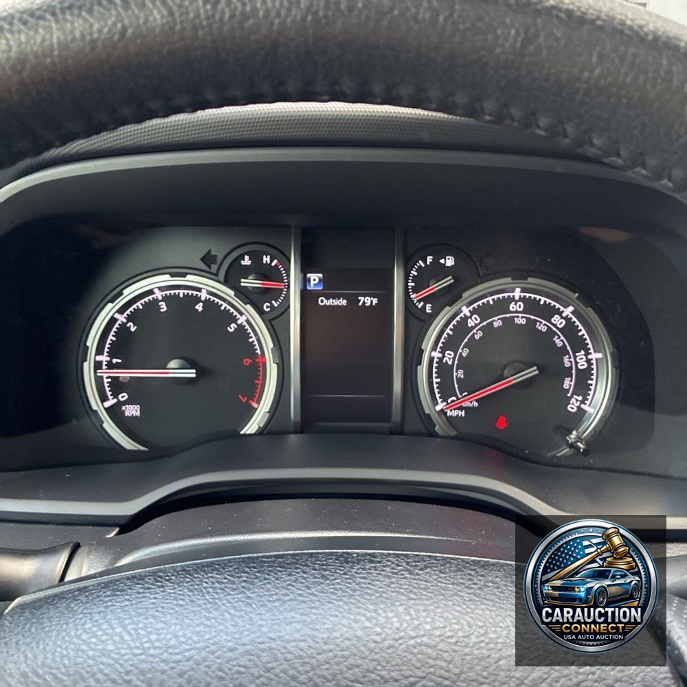 2021 Toyota 4Runner Venture Edition