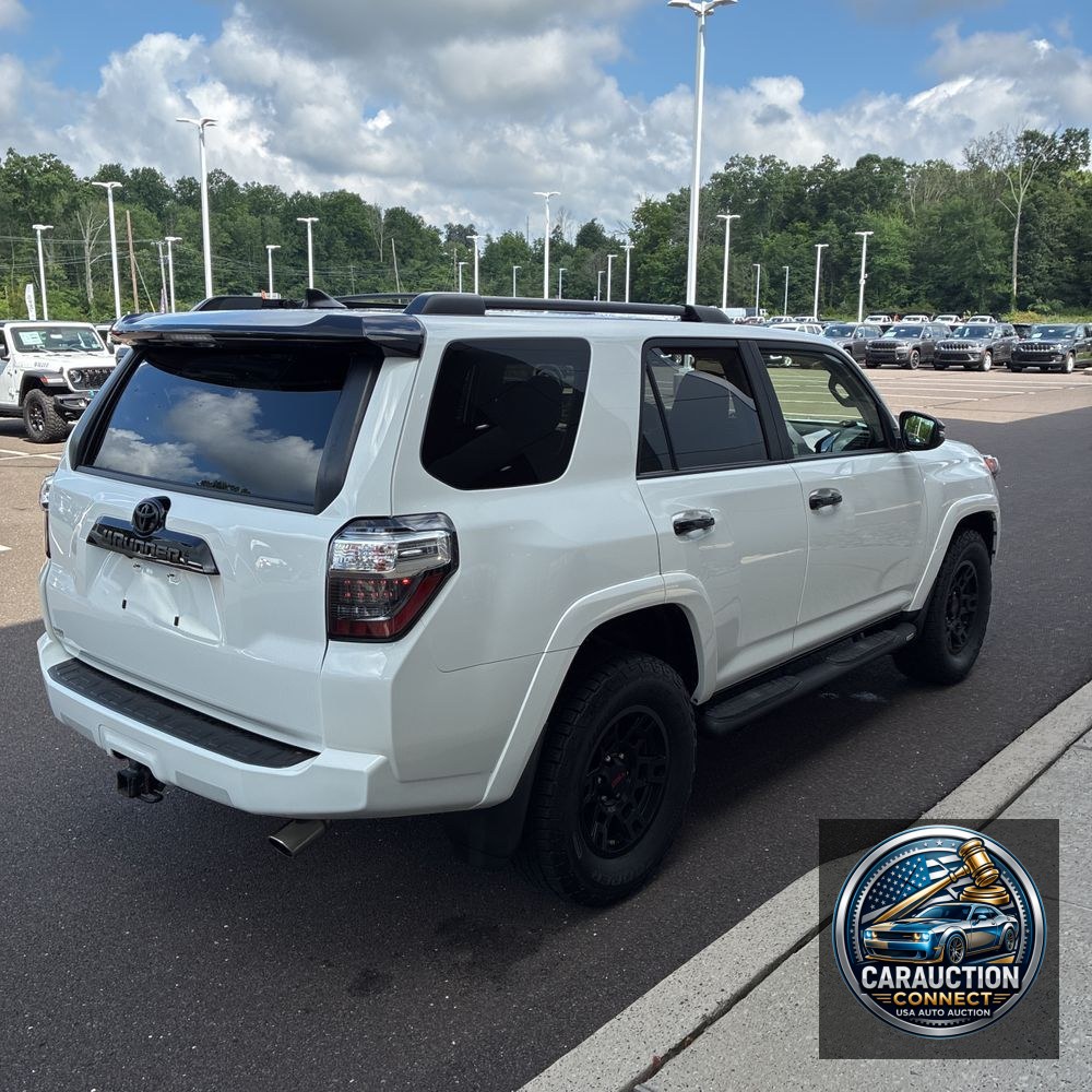 2021 Toyota 4Runner Venture Edition