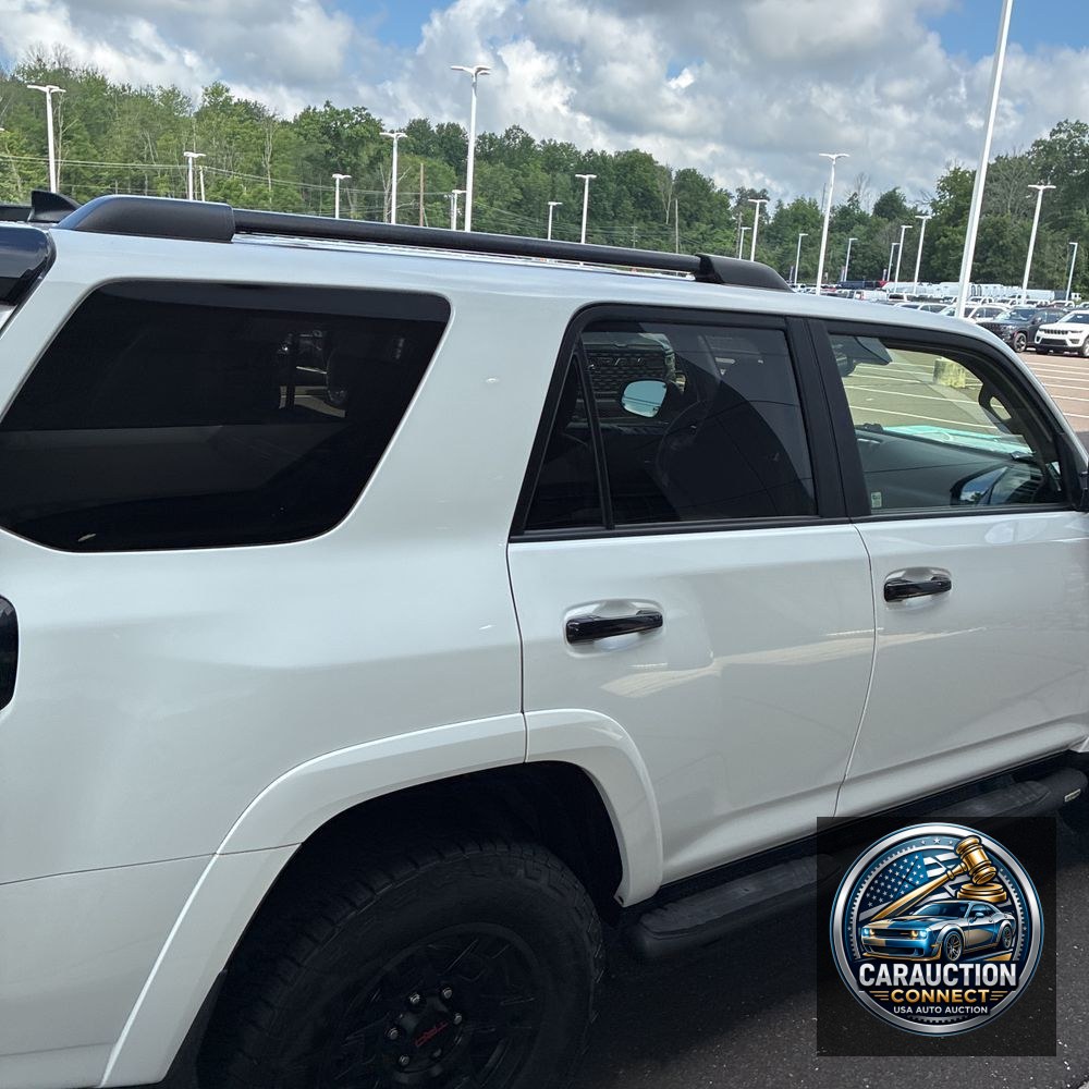 2021 Toyota 4Runner Venture Edition
