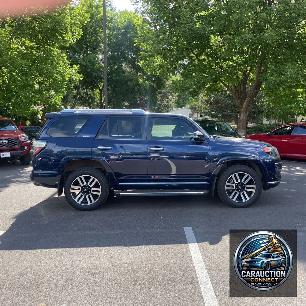 2022 Toyota 4Runner Limited