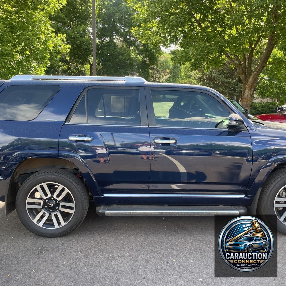 2022 Toyota 4Runner Limited