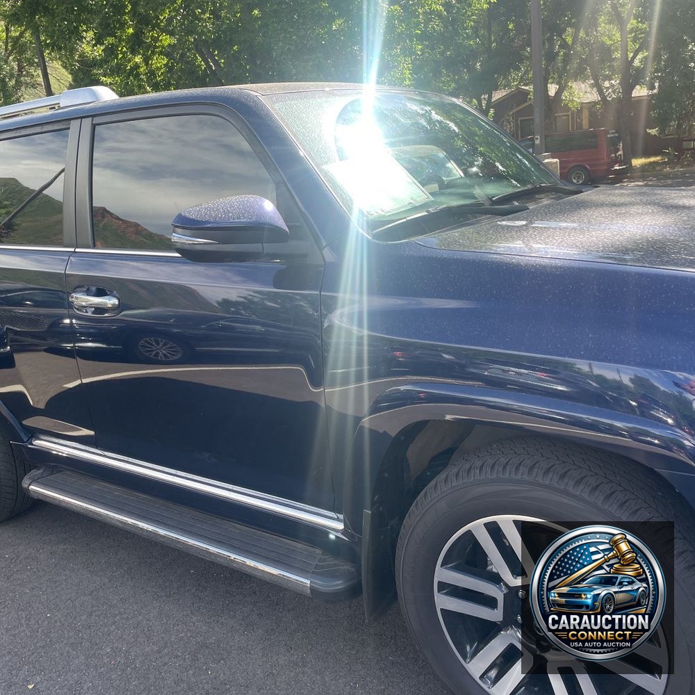 2022 Toyota 4Runner Limited