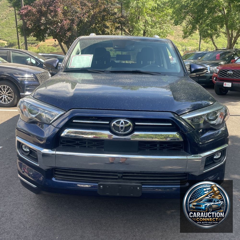 2022 Toyota 4Runner Limited