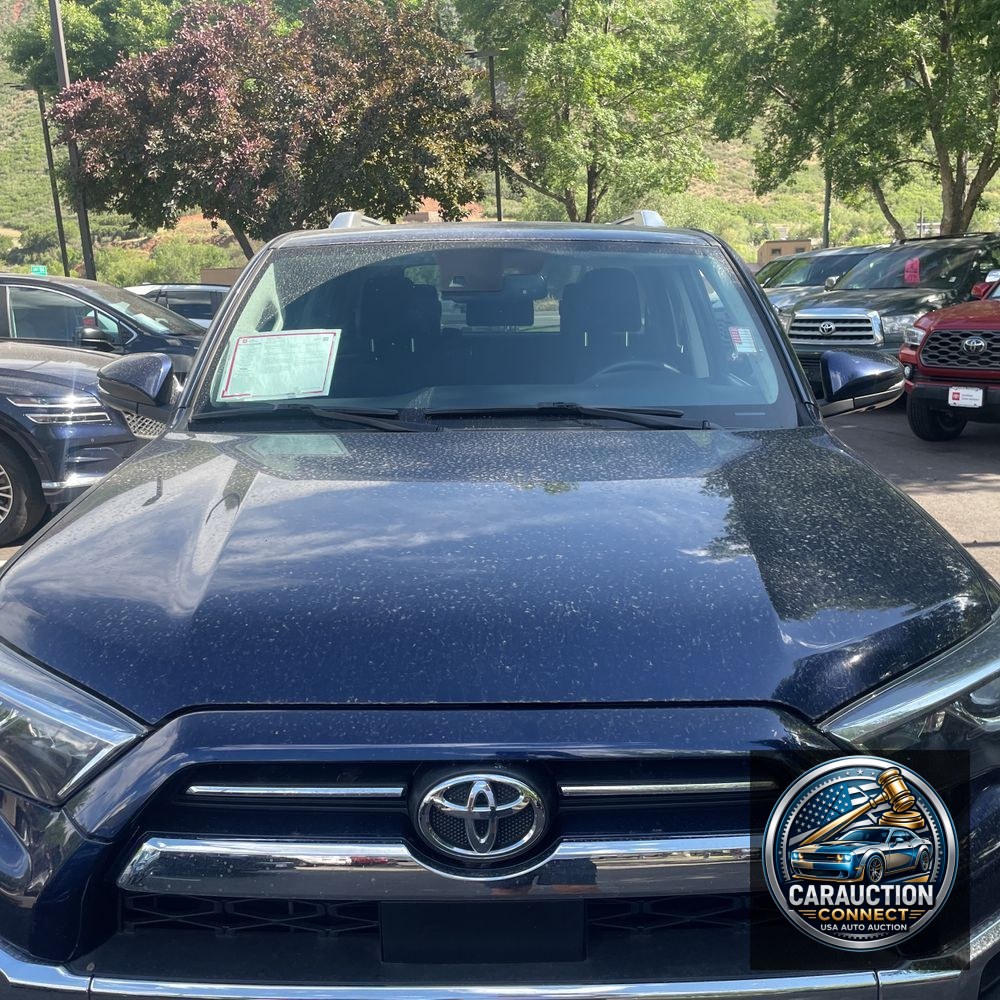 2022 Toyota 4Runner Limited