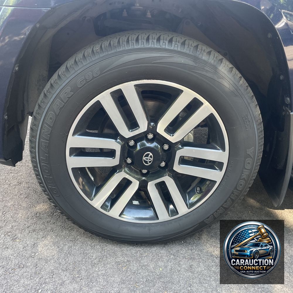 2022 Toyota 4Runner Limited