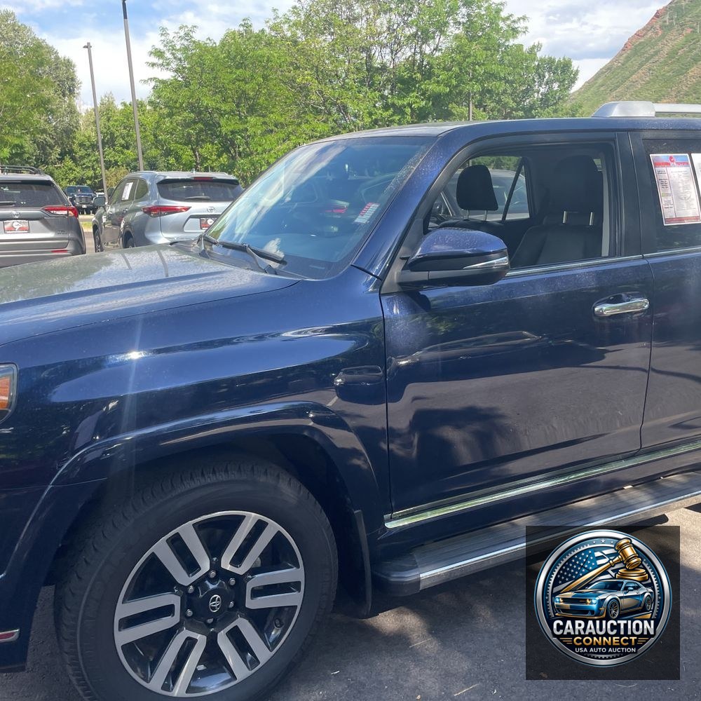 2022 Toyota 4Runner Limited