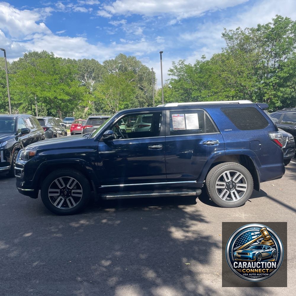 2022 Toyota 4Runner Limited