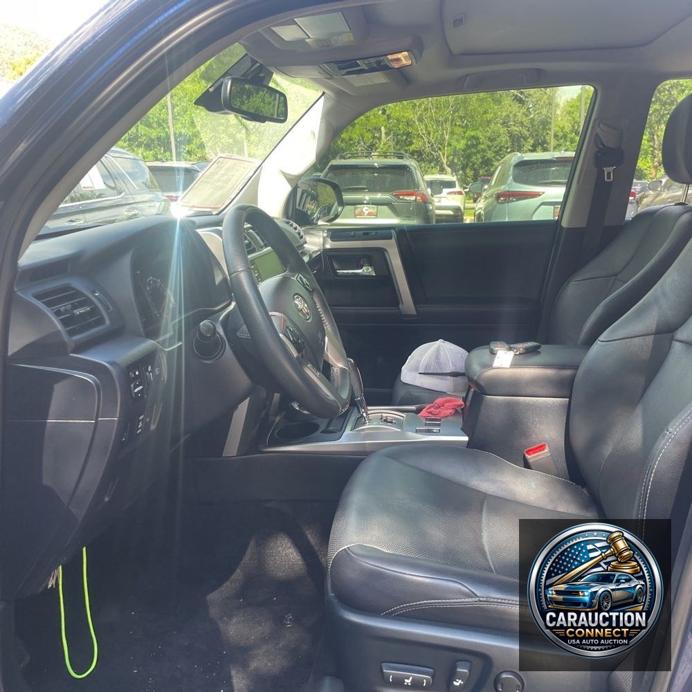 2022 Toyota 4Runner Limited