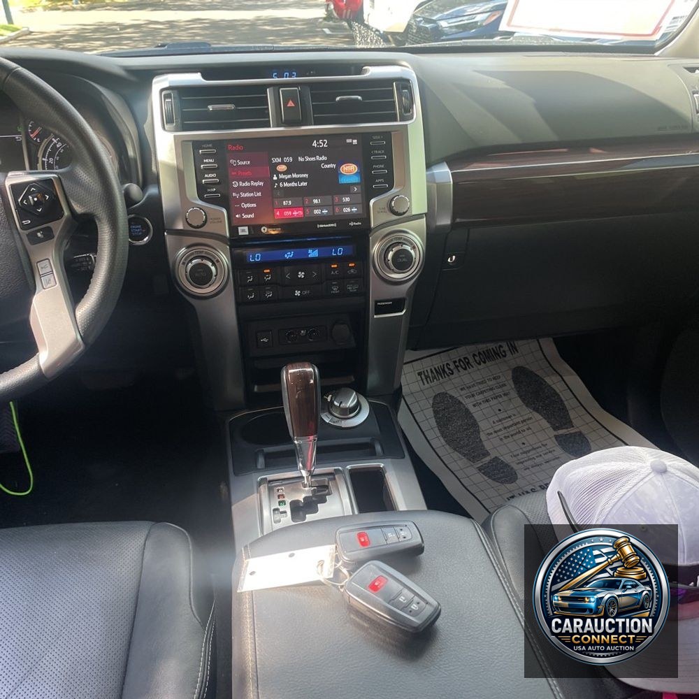 2022 Toyota 4Runner Limited