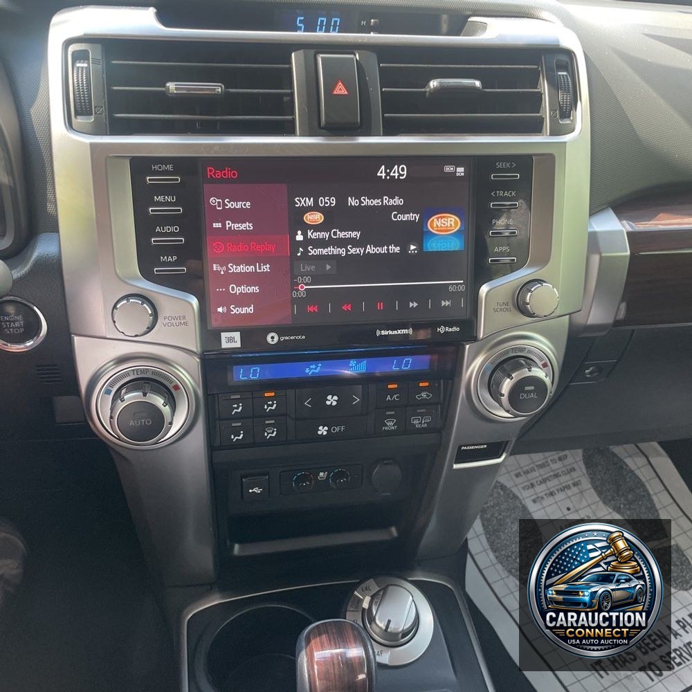 2022 Toyota 4Runner Limited