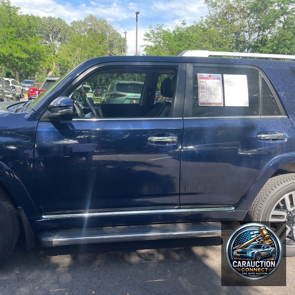 2022 Toyota 4Runner Limited