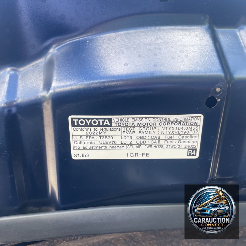 2022 Toyota 4Runner Limited