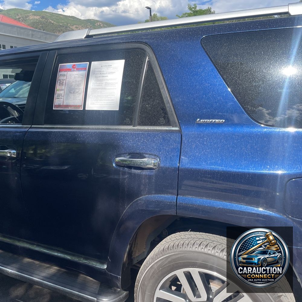 2022 Toyota 4Runner Limited