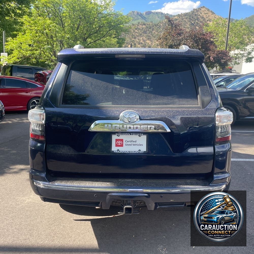 2022 Toyota 4Runner Limited