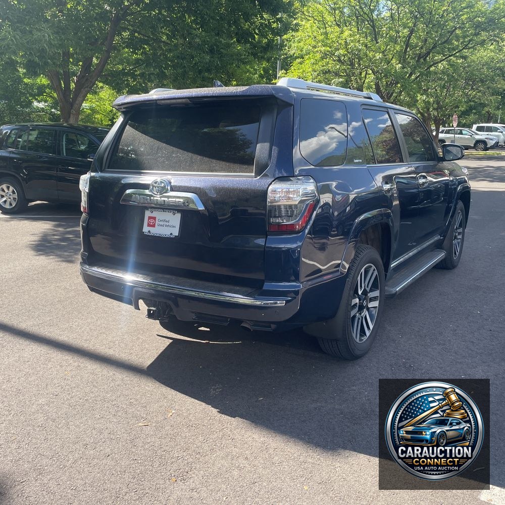 2022 Toyota 4Runner Limited