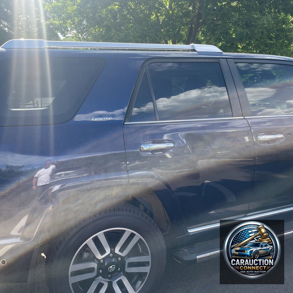 2022 Toyota 4Runner Limited