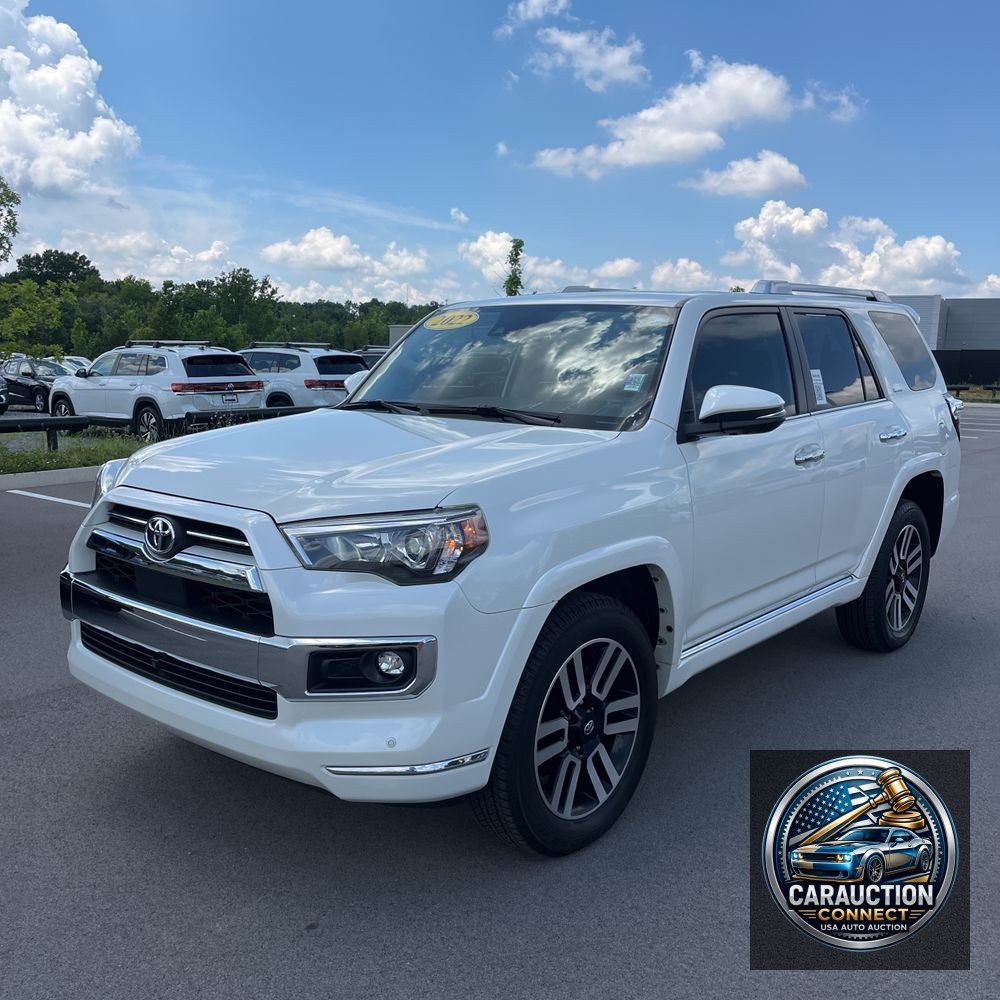2022 Toyota 4Runner Limited