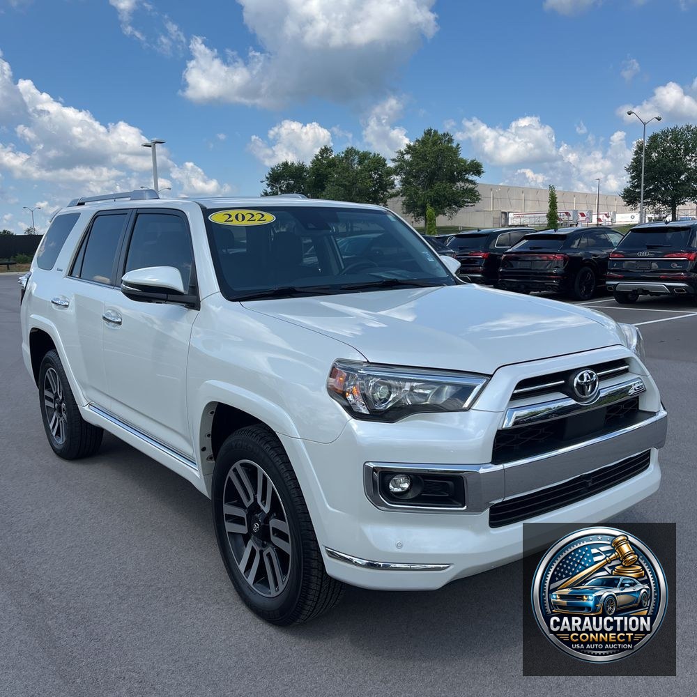2022 Toyota 4Runner Limited