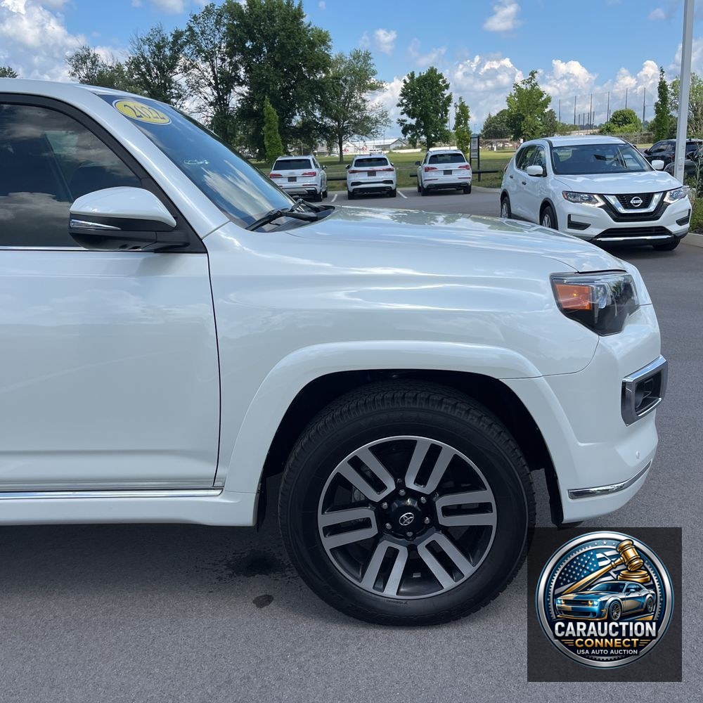 2022 Toyota 4Runner Limited