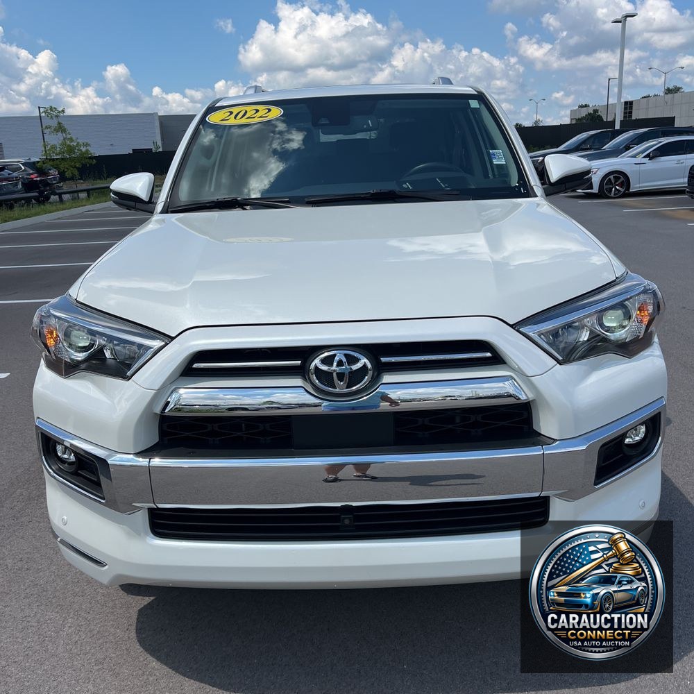 2022 Toyota 4Runner Limited