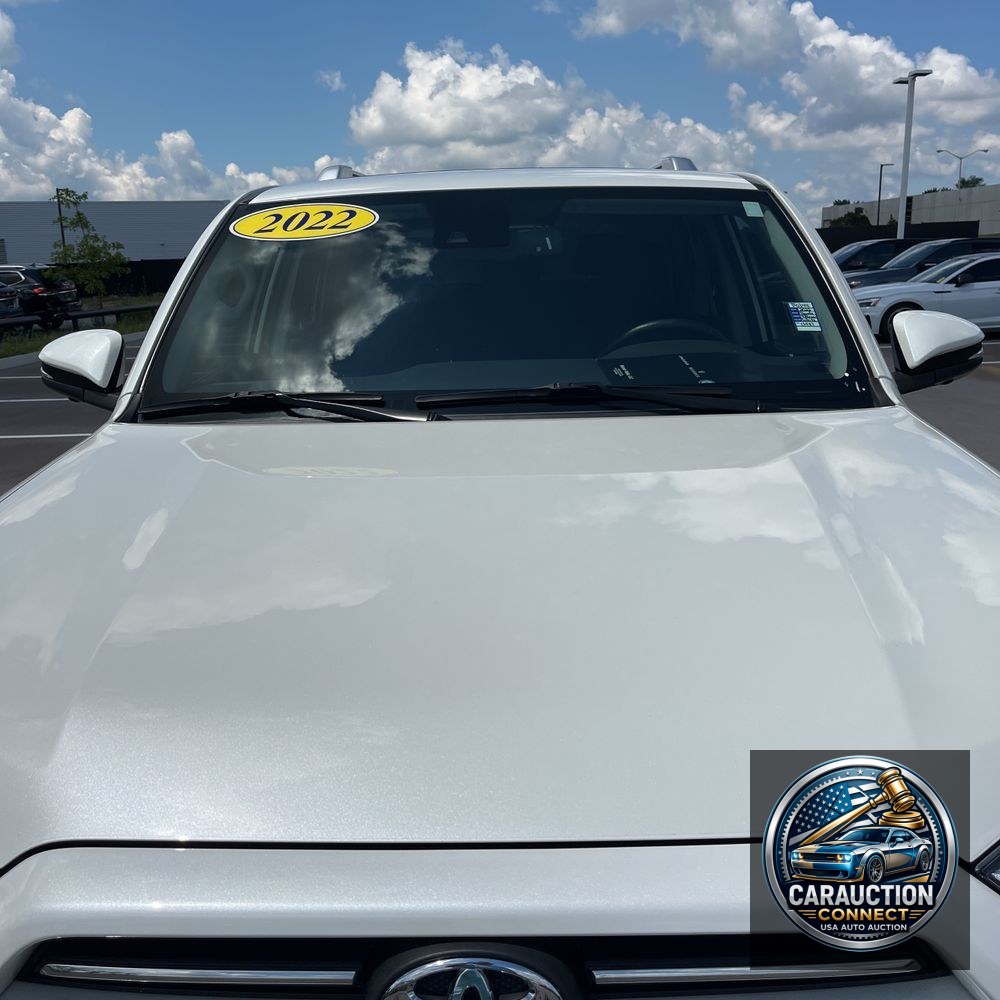 2022 Toyota 4Runner Limited