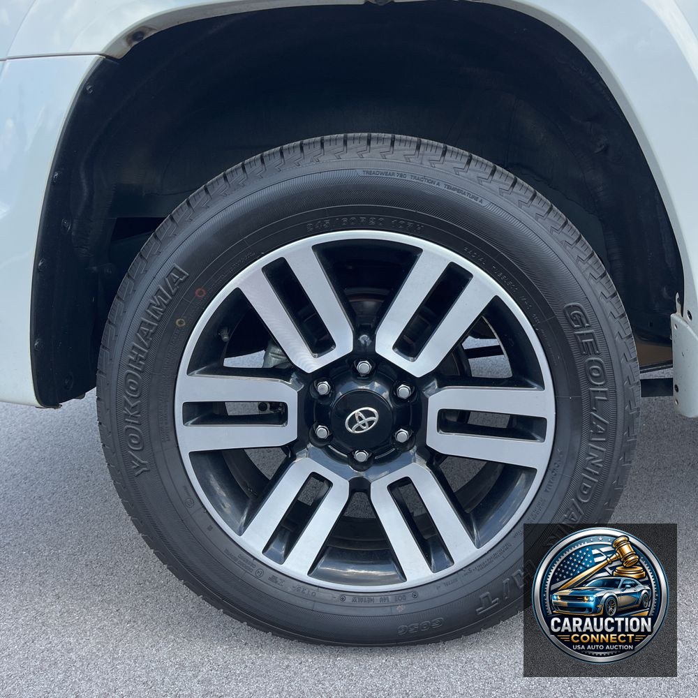 2022 Toyota 4Runner Limited