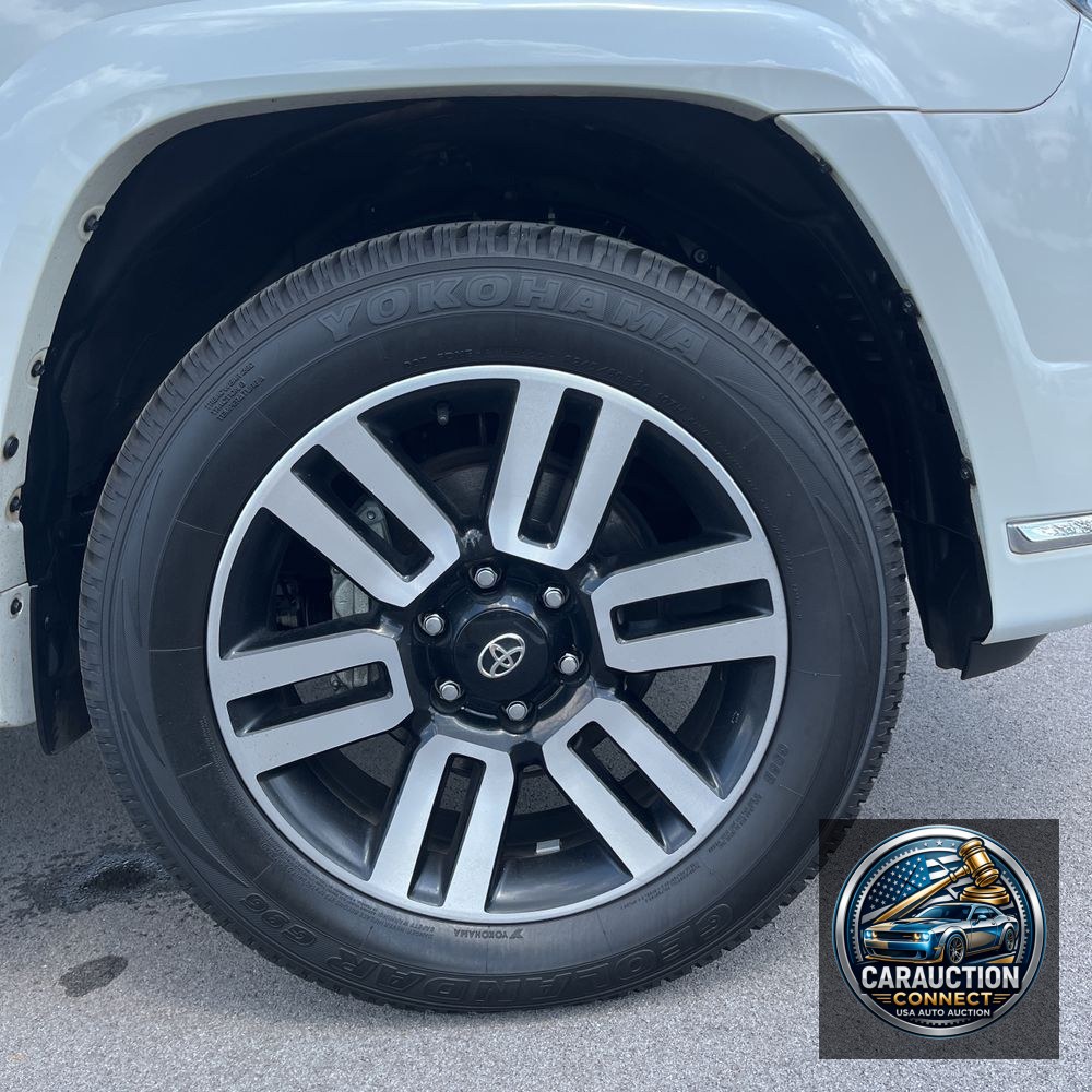 2022 Toyota 4Runner Limited