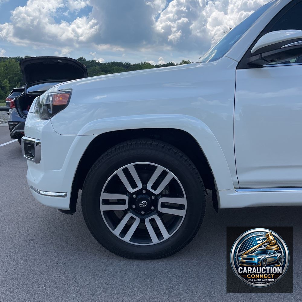 2022 Toyota 4Runner Limited