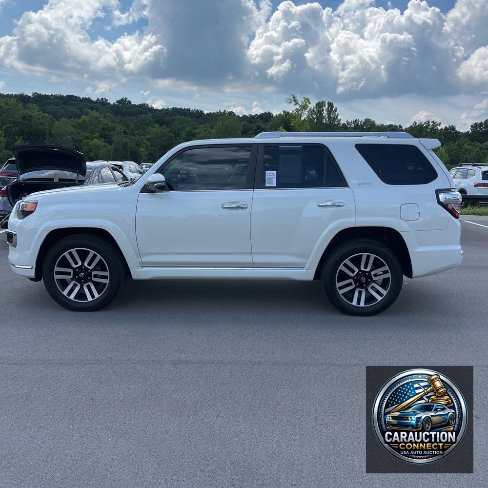 2022 Toyota 4Runner Limited