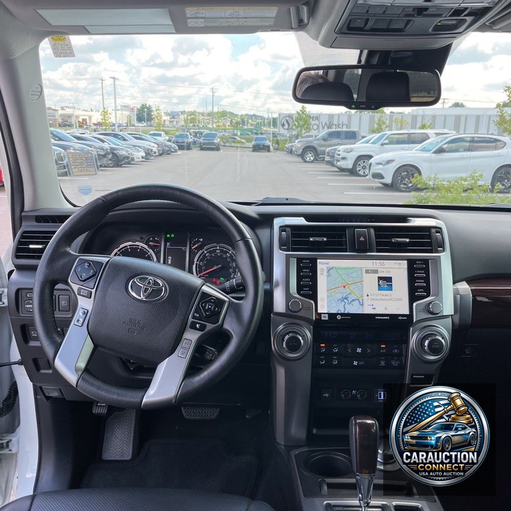 2022 Toyota 4Runner Limited