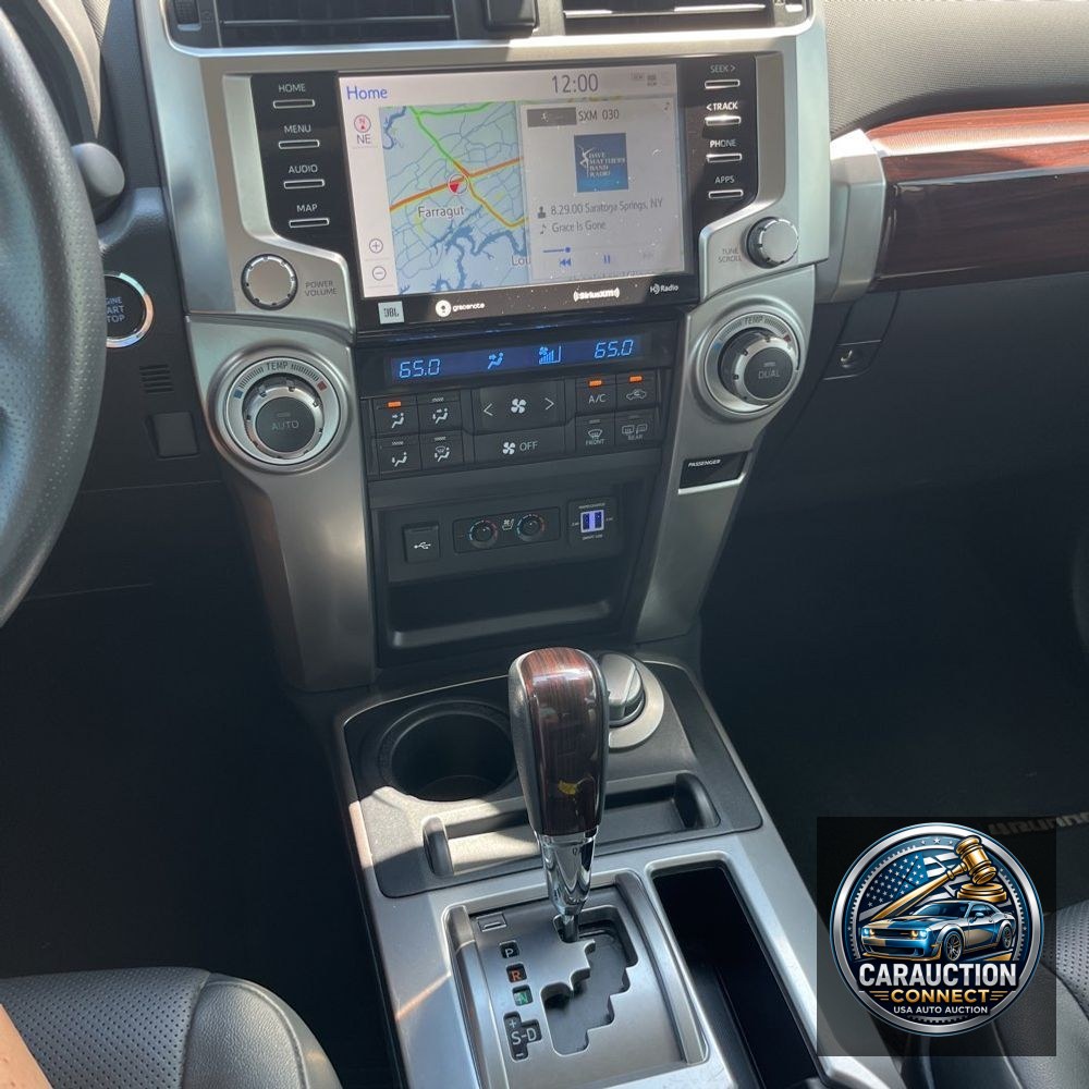 2022 Toyota 4Runner Limited
