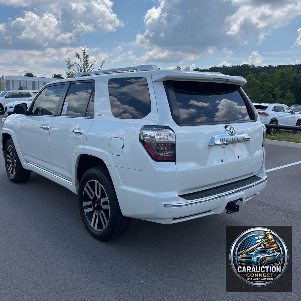2022 Toyota 4Runner Limited